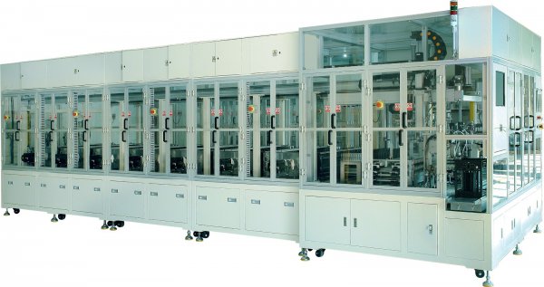 全（quán）自動化成機